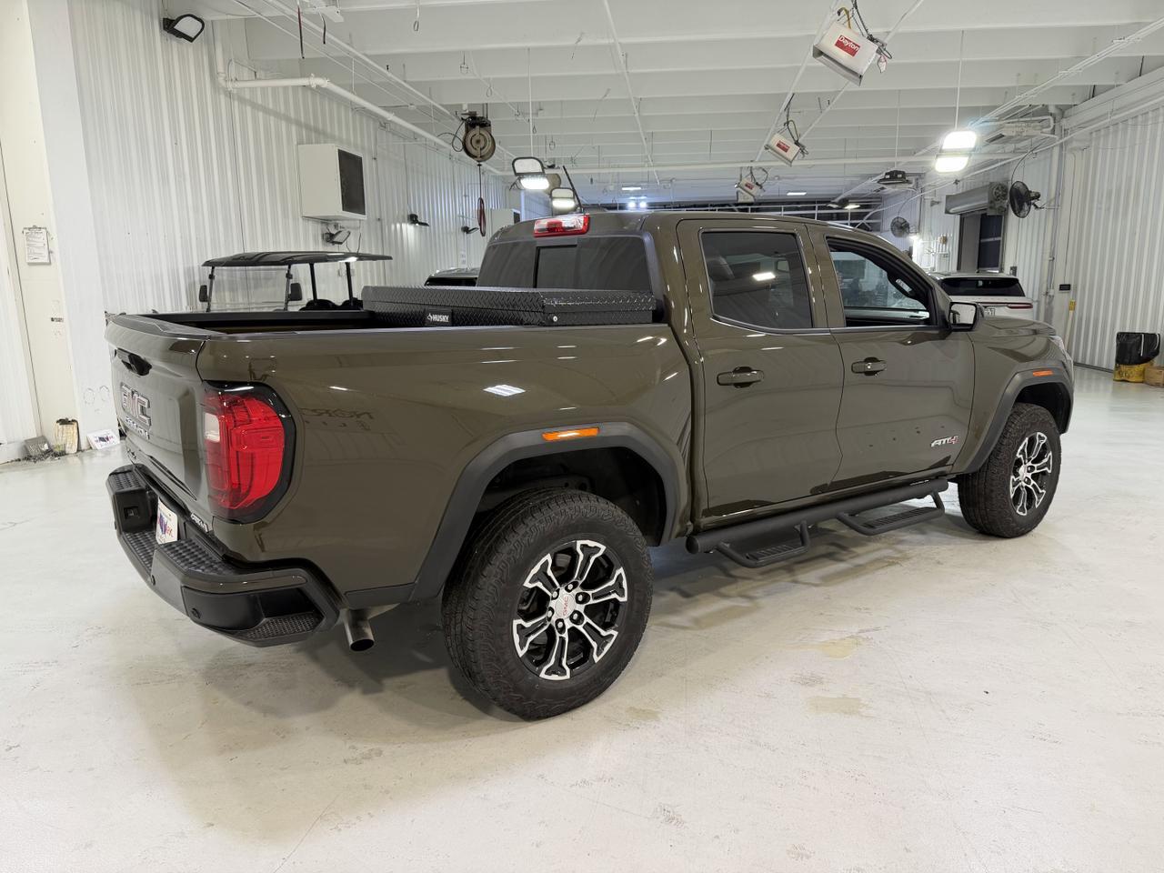 2023 GMC Canyon 4WD AT4 San Antonio TX