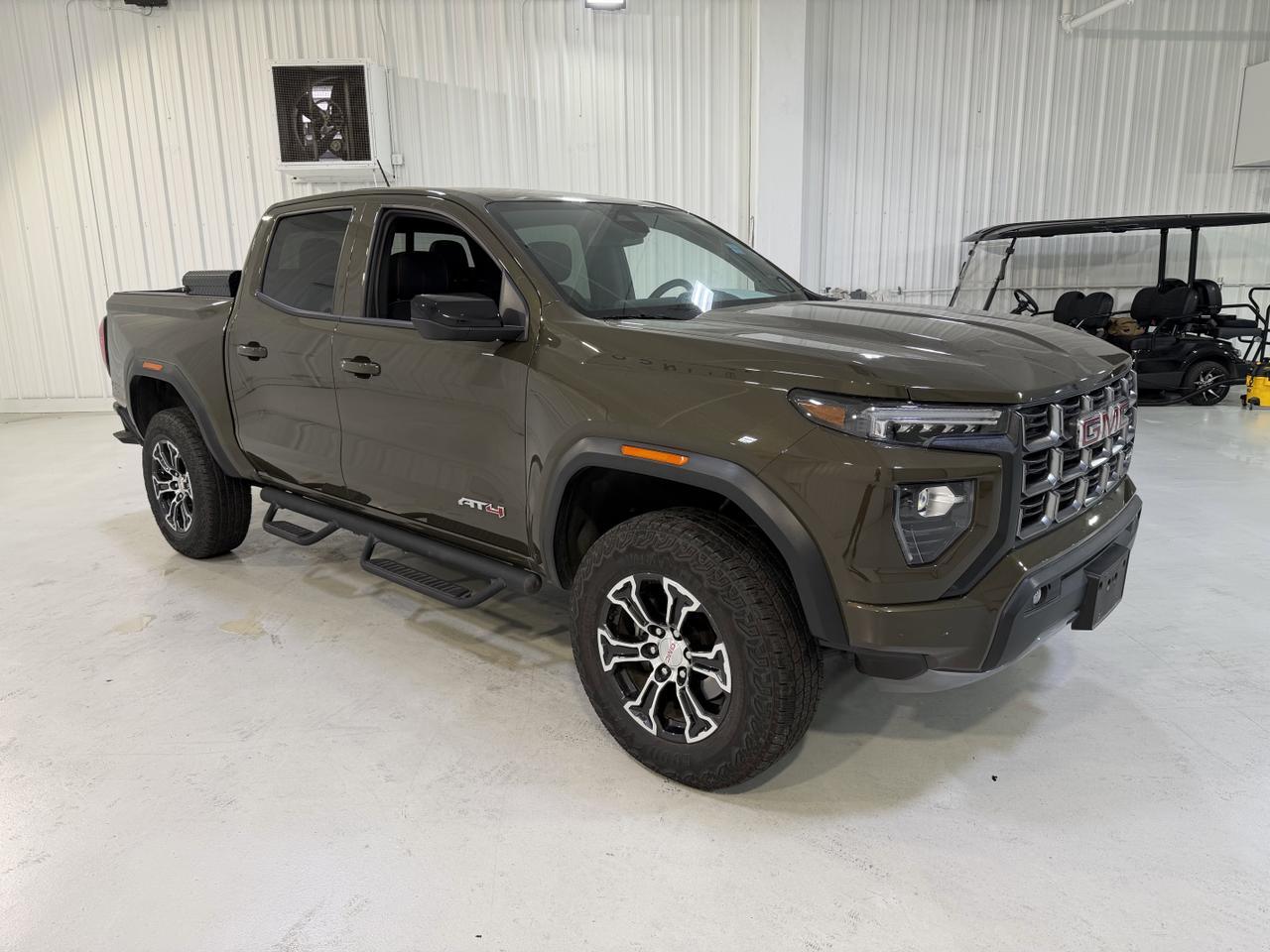 2023 GMC Canyon 4WD AT4 San Antonio TX