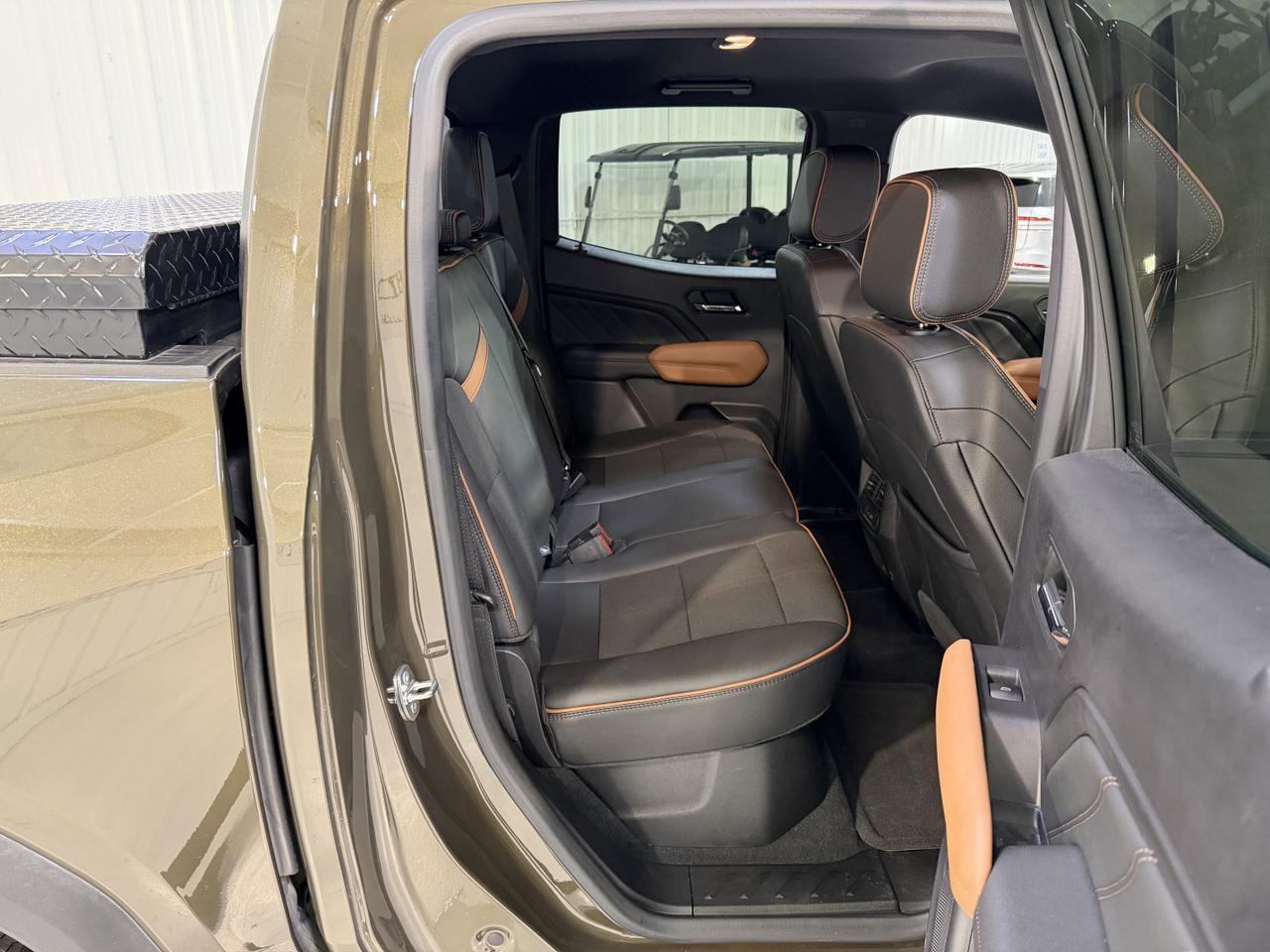 2023 GMC Canyon 4WD AT4 San Antonio TX