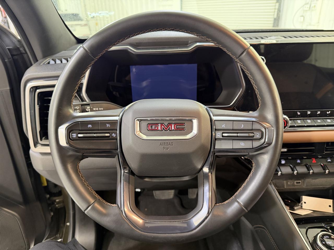 2023 GMC Canyon 4WD AT4 San Antonio TX