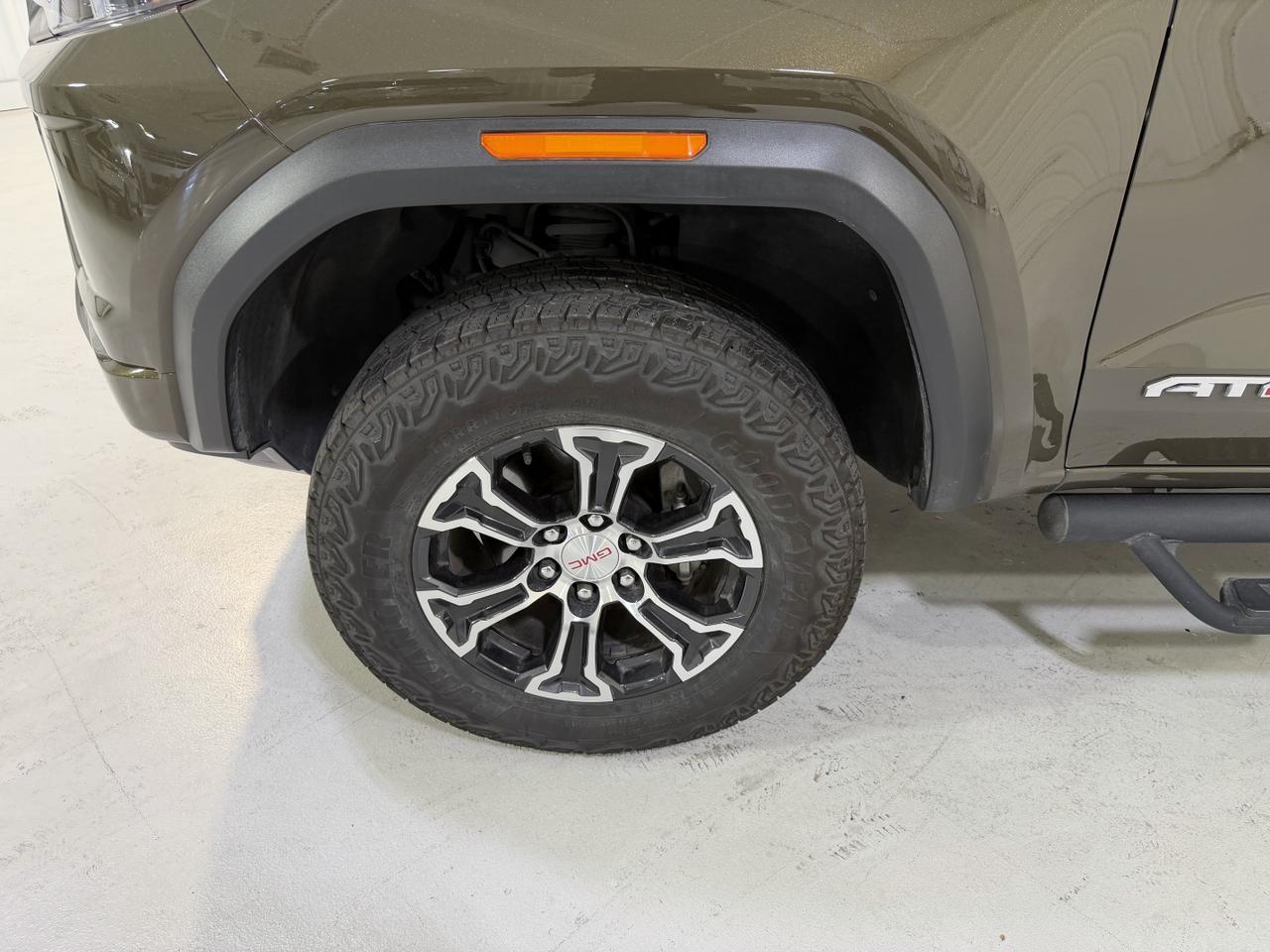 2023 GMC Canyon 4WD AT4 San Antonio TX