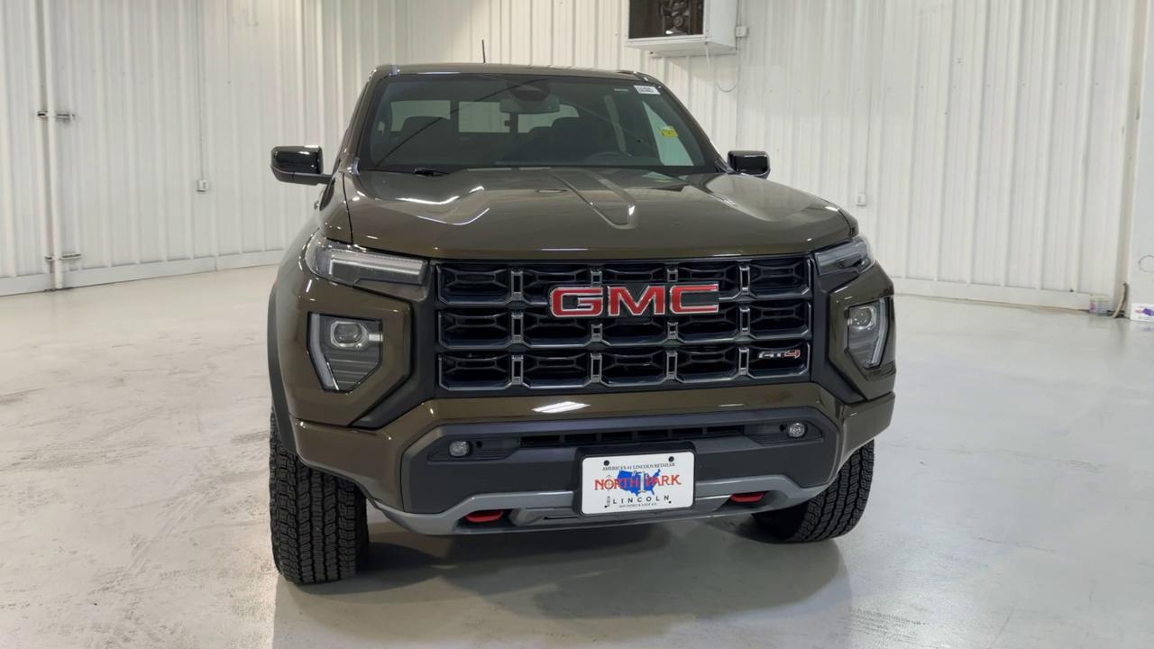 2023 GMC Canyon 4WD AT4 San Antonio TX