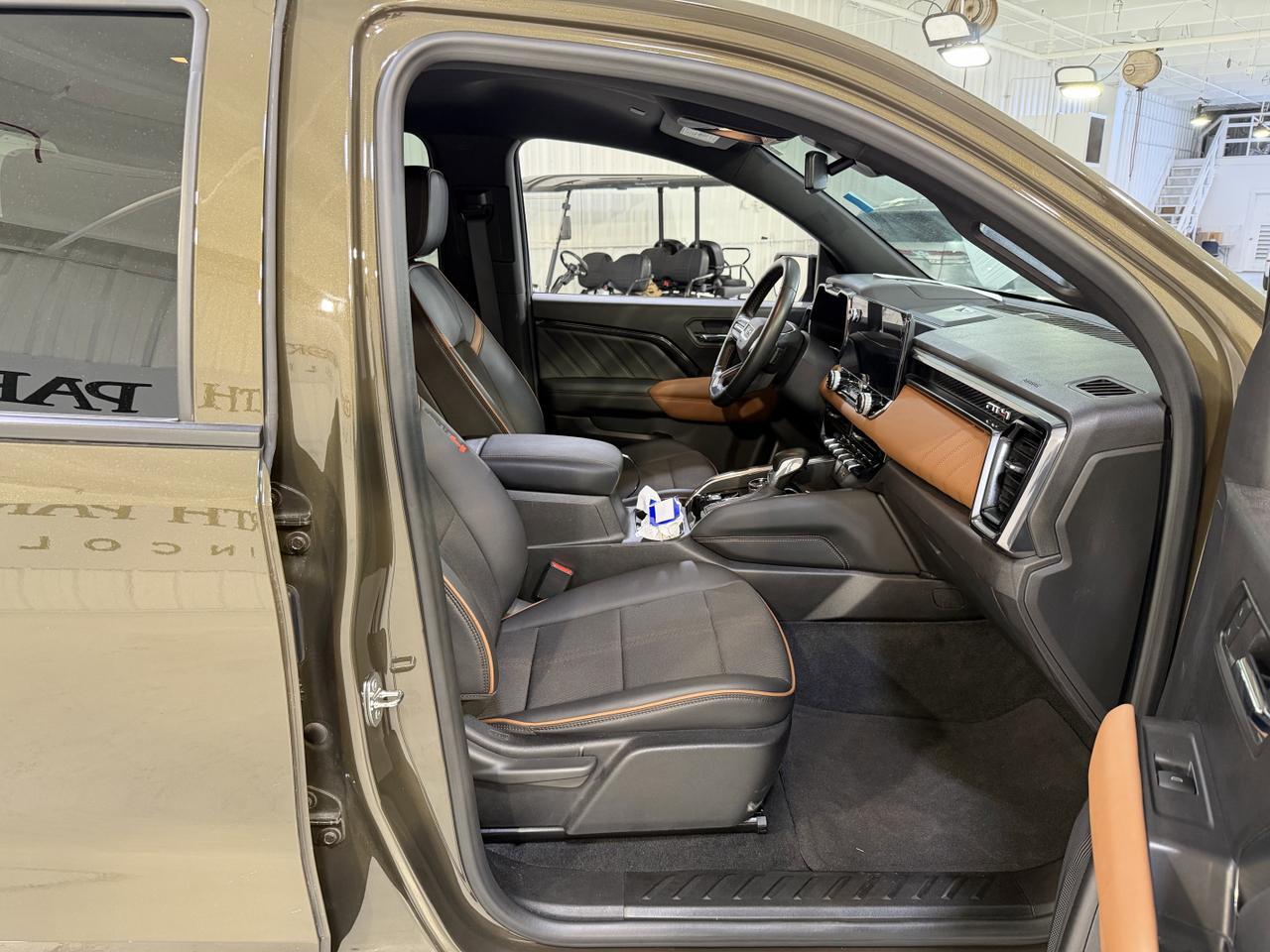 2023 GMC Canyon 4WD AT4 San Antonio TX