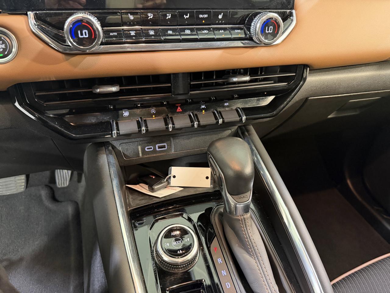 2023 GMC Canyon 4WD AT4 San Antonio TX