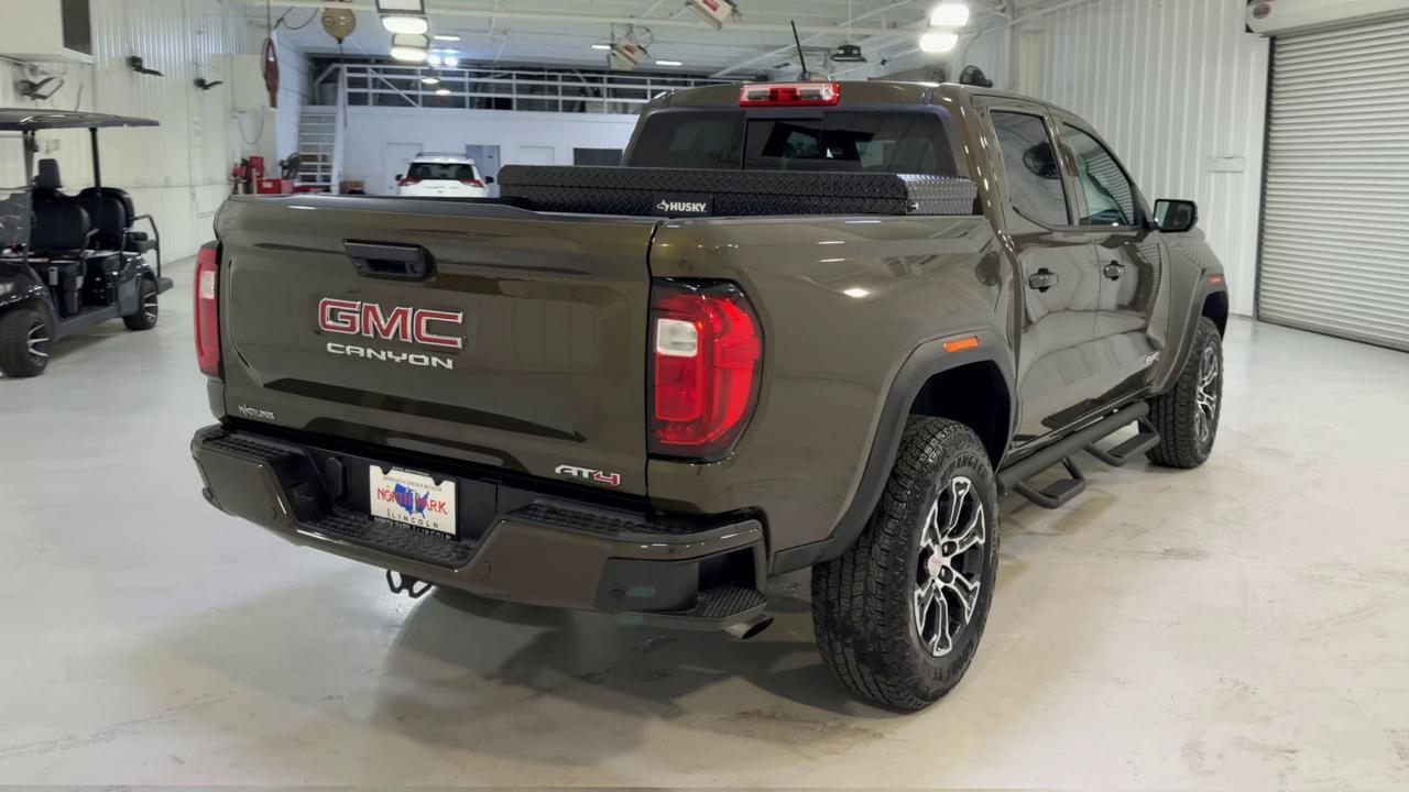 2023 GMC Canyon 4WD AT4 San Antonio TX