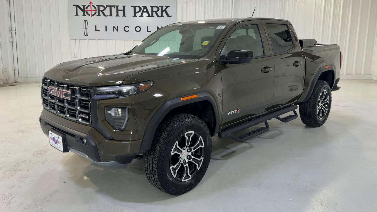 2023 GMC Canyon 4WD AT4 San Antonio TX