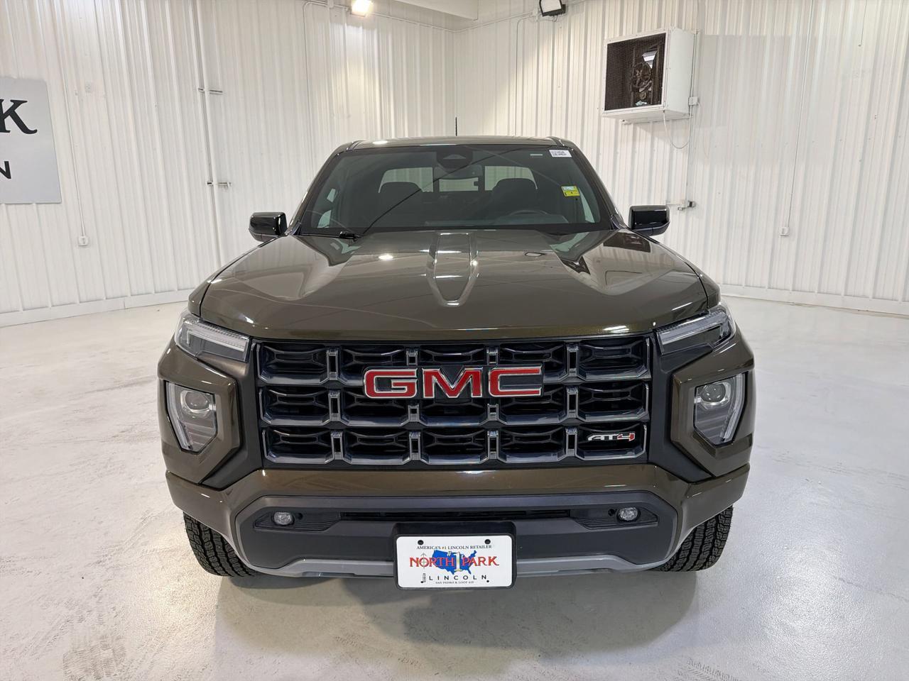 2023 GMC Canyon 4WD AT4 San Antonio TX