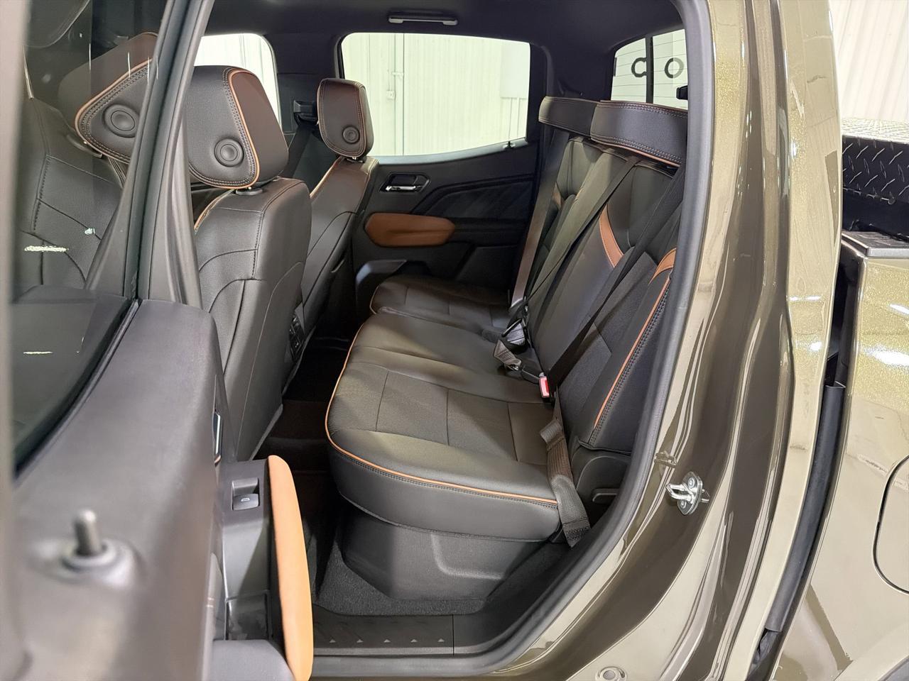 2023 GMC Canyon 4WD AT4 San Antonio TX