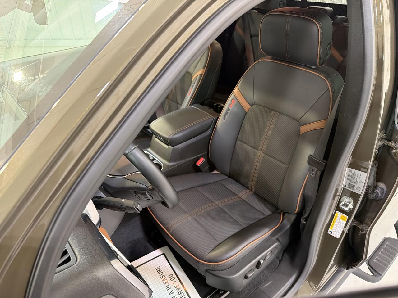 2023 GMC Canyon 4WD AT4 San Antonio TX