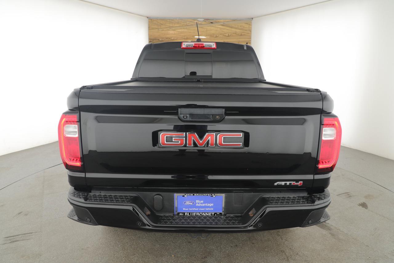 2023 GMC Canyon 4WD AT4 New Braunfels TX
