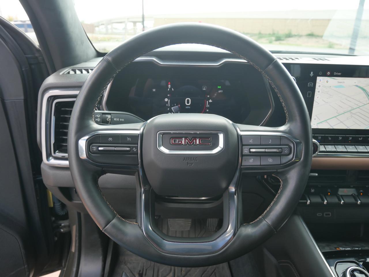 2023 GMC Canyon 4WD AT4 San Juan TX