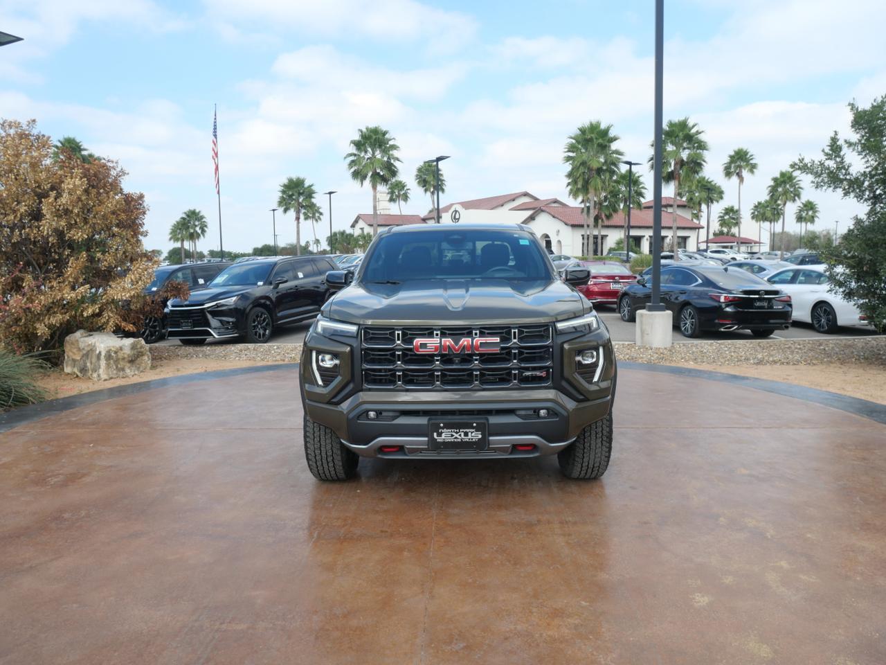 2023 GMC Canyon 4WD AT4 San Juan TX