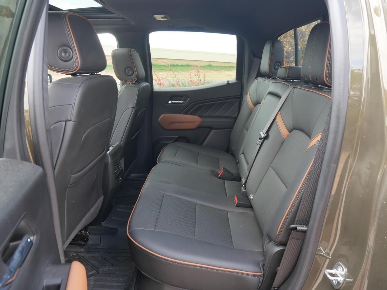 2023 GMC Canyon 4WD AT4 San Juan TX