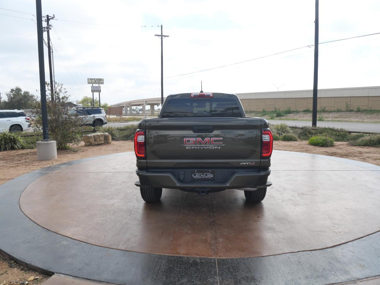 2023 GMC Canyon 4WD AT4 San Juan TX