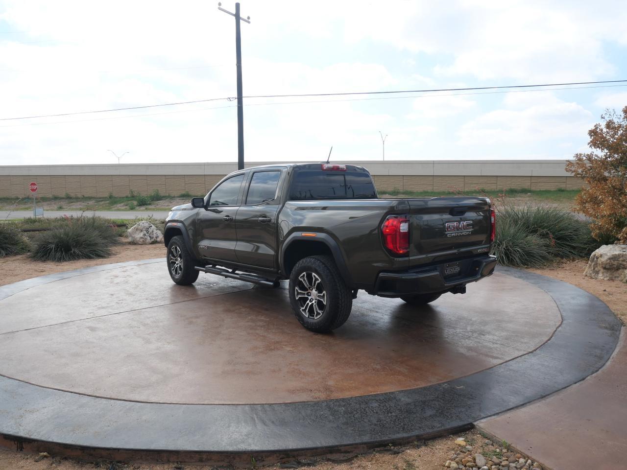2023 GMC Canyon 4WD AT4 San Juan TX
