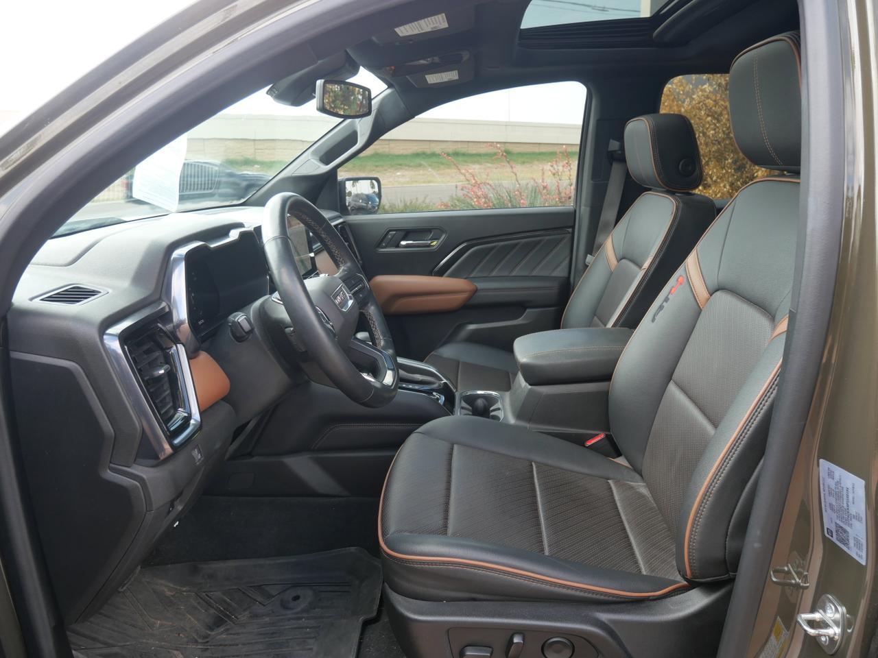 2023 GMC Canyon 4WD AT4 San Juan TX