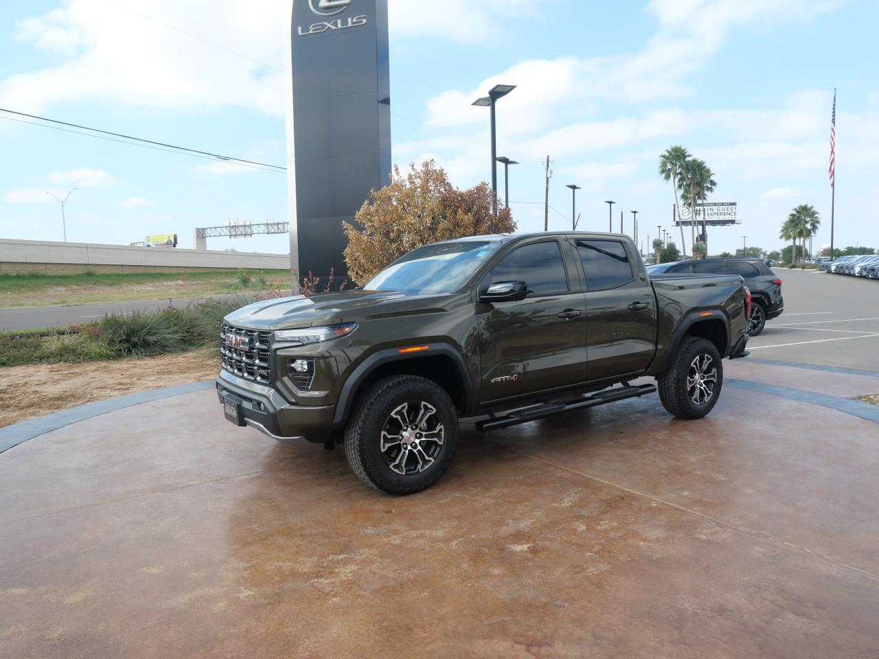 2023 GMC Canyon 4WD AT4 San Juan TX