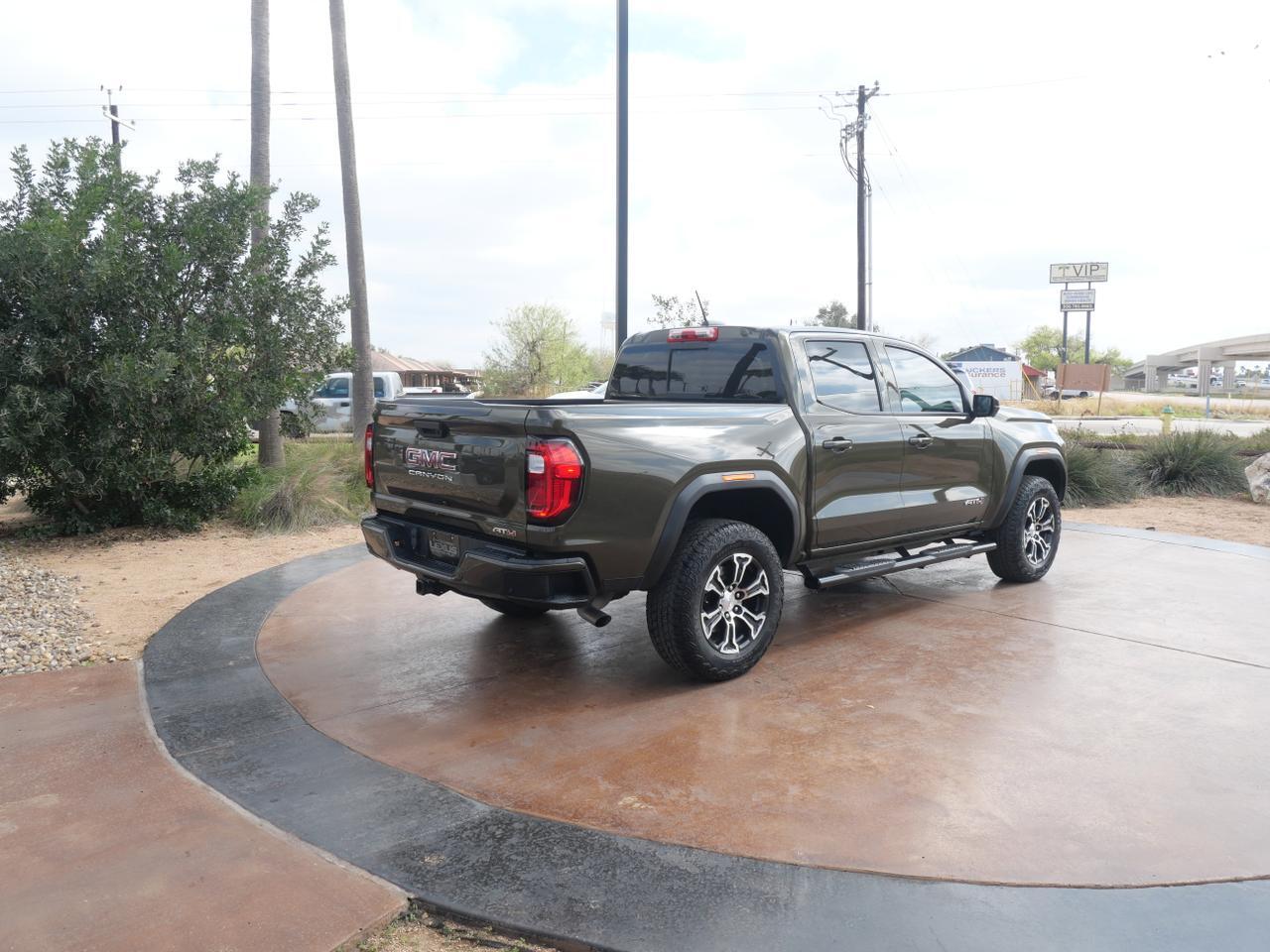 2023 GMC Canyon 4WD AT4 San Juan TX