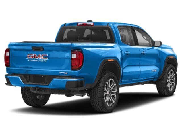2023 GMC Canyon 4WD AT4 San Juan TX