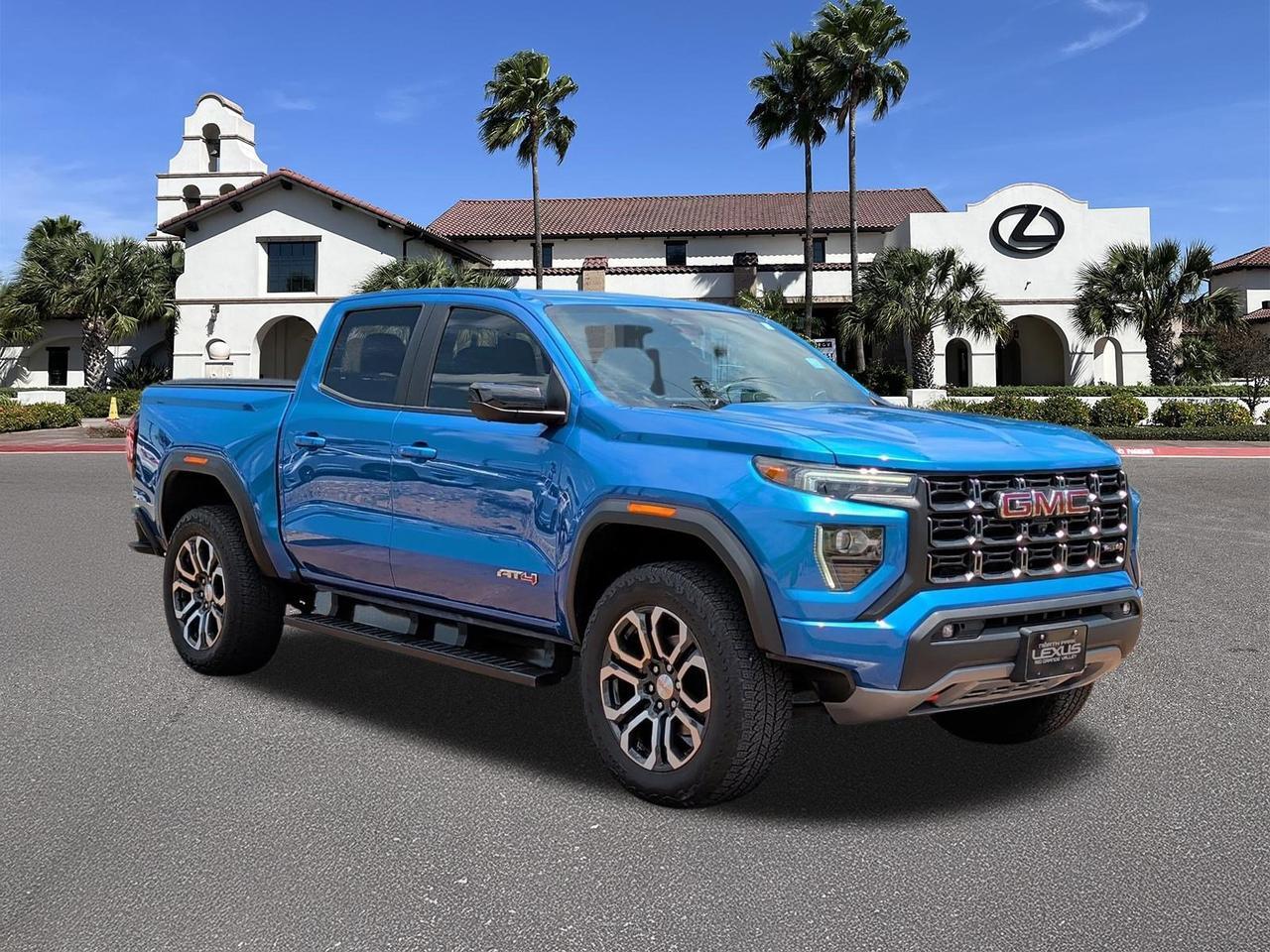 2023 GMC Canyon