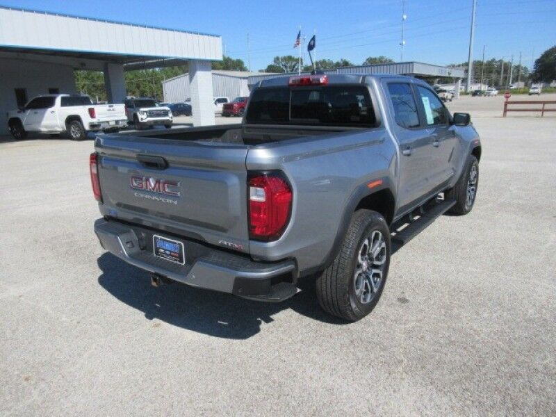 2023 GMC Canyon 4WD Crew Cab AT4 Saint George SC