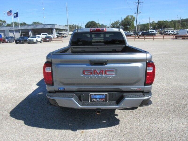 2023 GMC Canyon 4WD Crew Cab AT4 Saint George SC