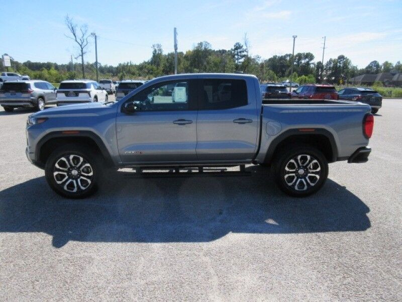 2023 GMC Canyon 4WD Crew Cab AT4 Saint George SC