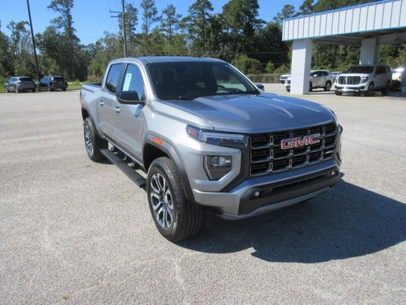 2023 GMC Canyon 4WD Crew Cab AT4 Saint George SC