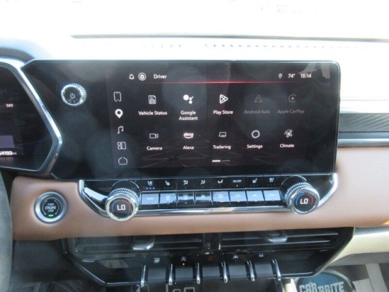 2023 GMC Canyon 4WD Crew Cab AT4 Saint George SC