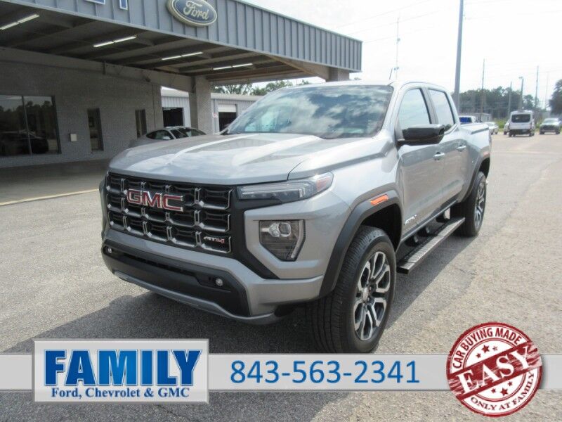 2023 GMC Canyon 4WD Crew Cab AT4 St. George SC