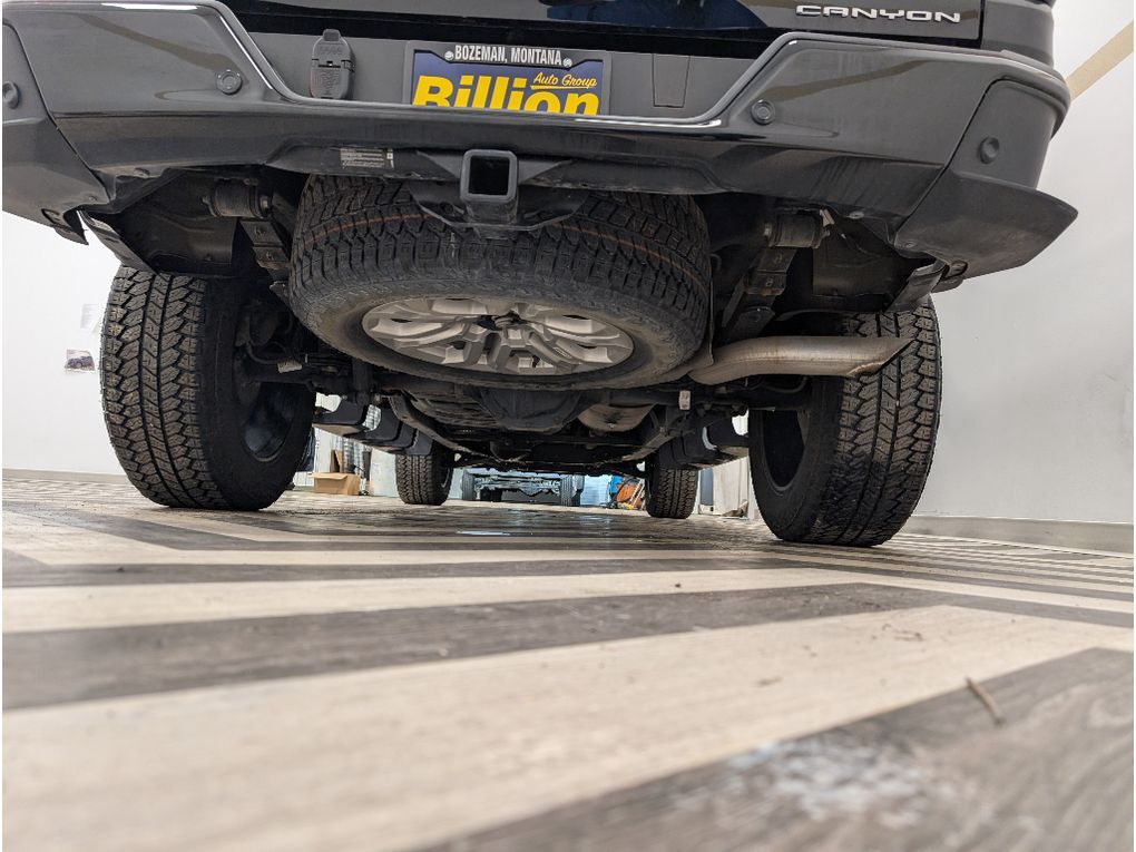 2023 GMC Canyon 4WD Denali Bozeman MT