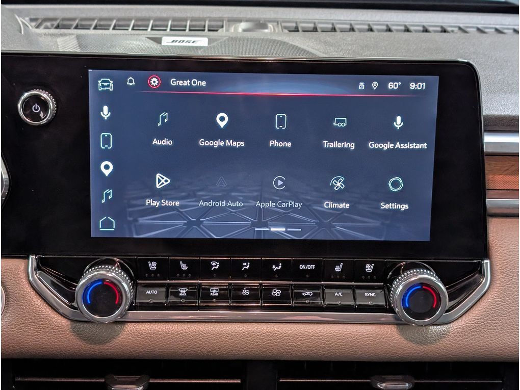 2023 GMC Canyon 4WD Denali Bozeman MT