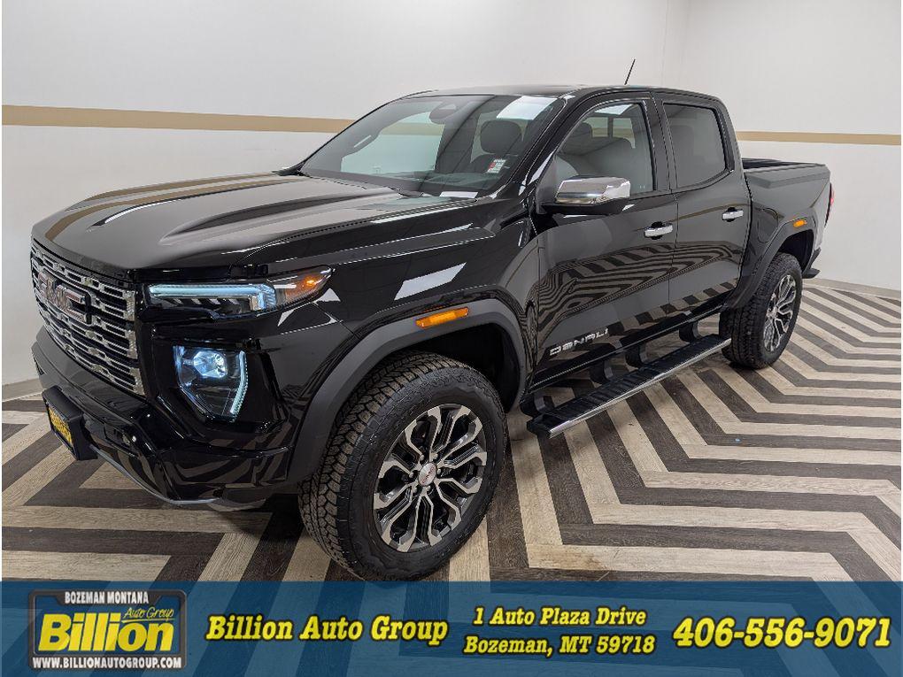 2023 GMC Canyon 4WD Denali Gasoline
