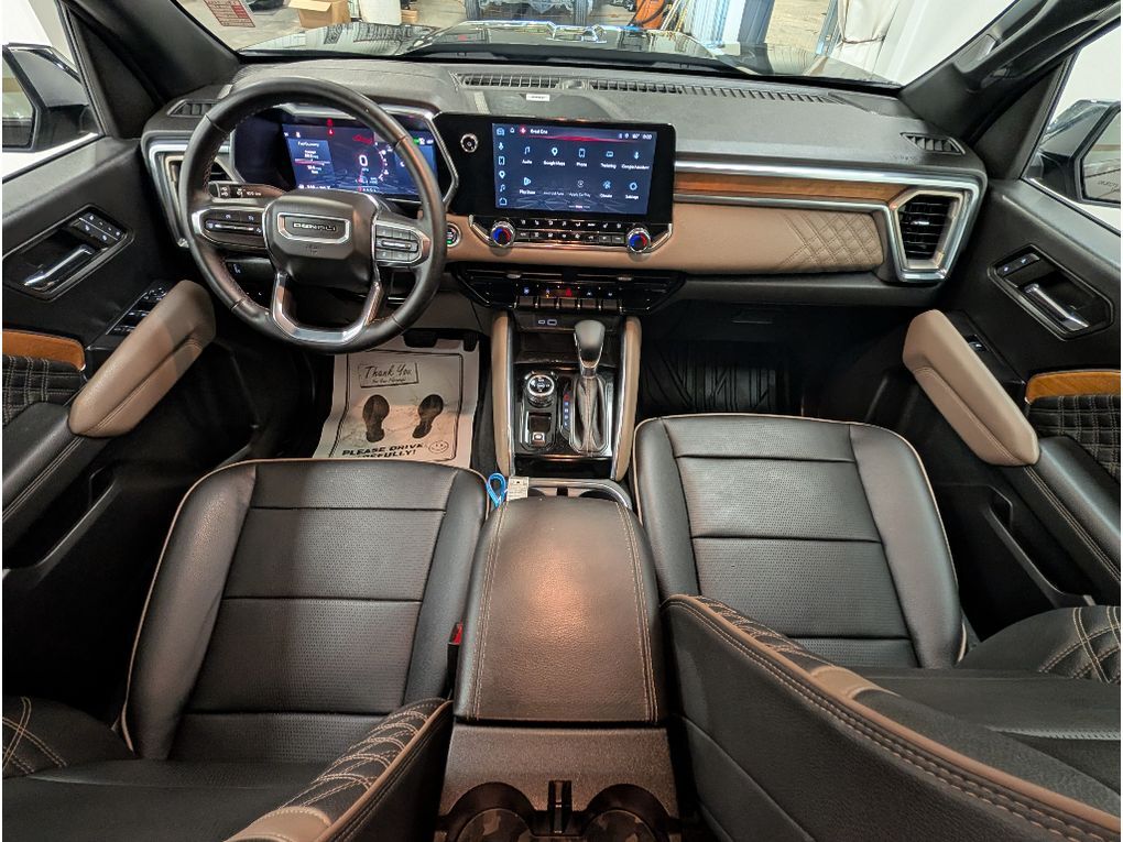 2023 GMC Canyon 4WD Denali Bozeman MT