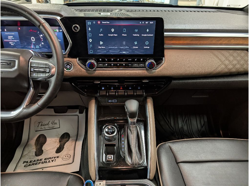 2023 GMC Canyon 4WD Denali Bozeman MT