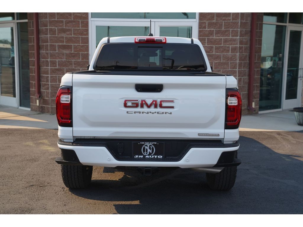 2023 GMC Canyon 4WD Elevation Huntington UT