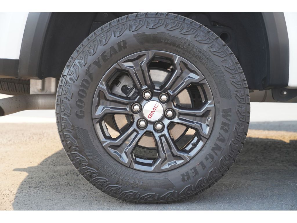 2023 GMC Canyon 4WD Elevation Huntington UT