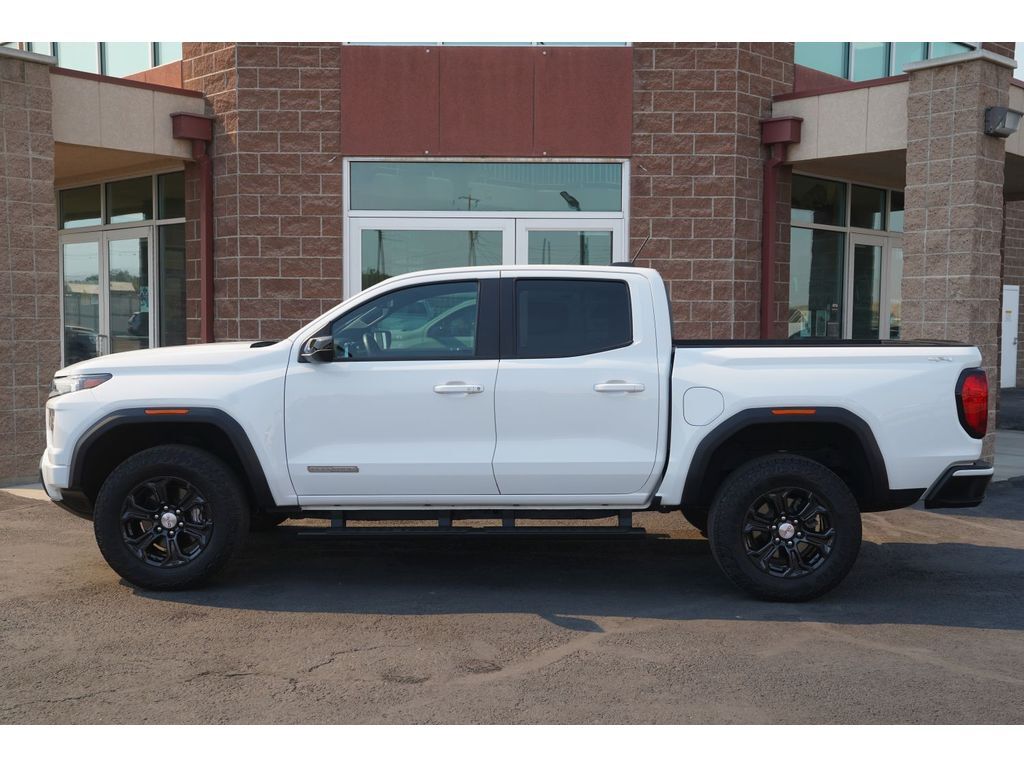 2023 GMC Canyon 4WD Elevation Huntington UT