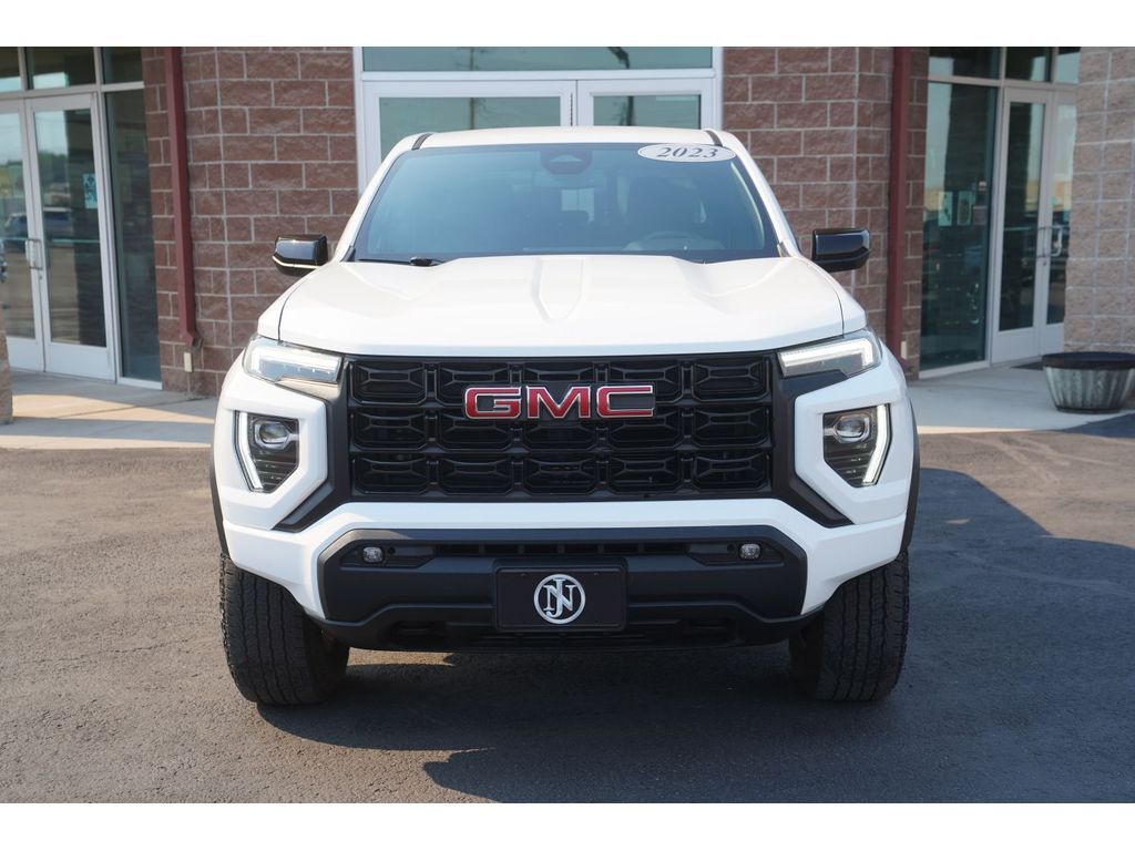 2023 GMC Canyon 4WD Elevation Huntington UT