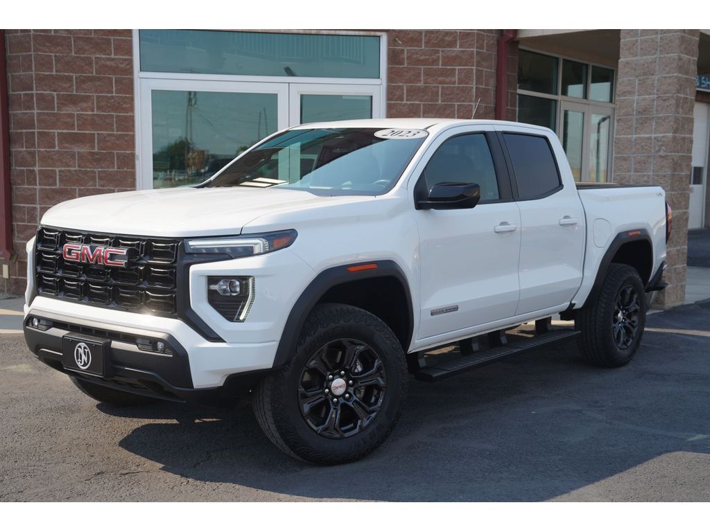 2023 GMC Canyon 4WD Elevation Huntington UT