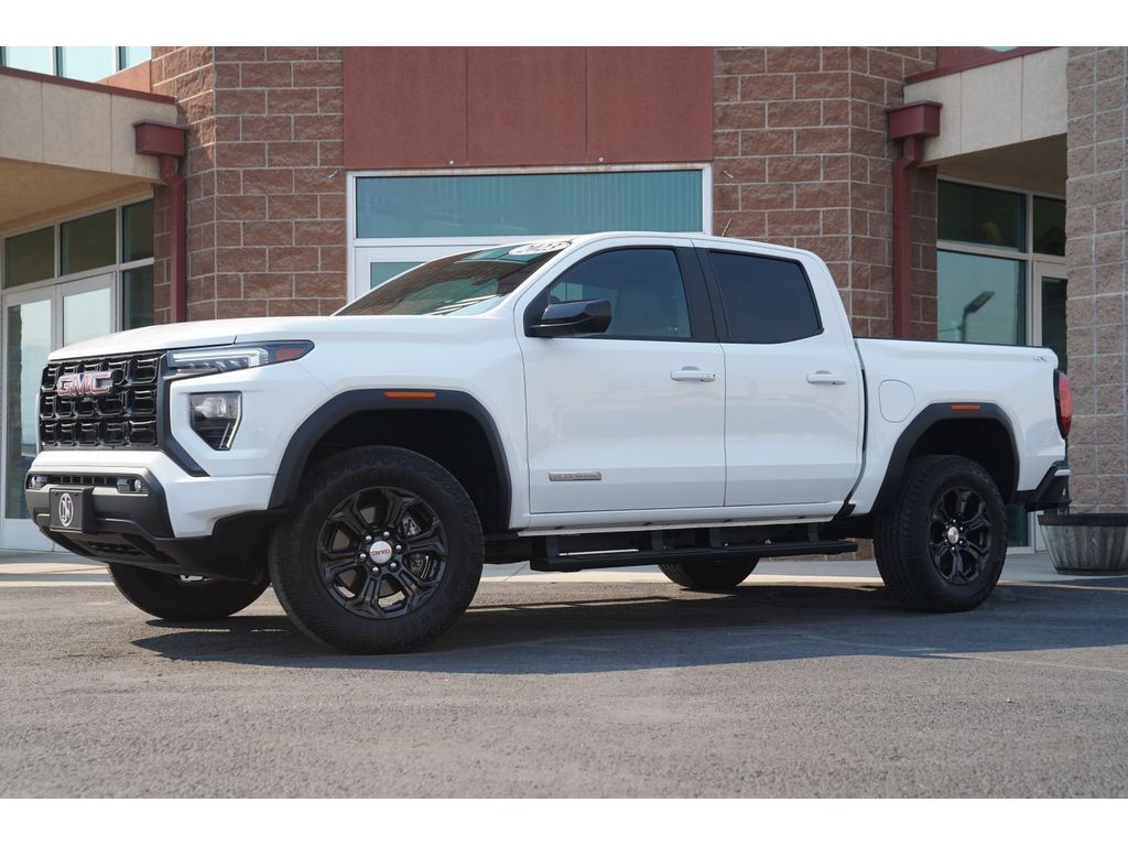 2023 GMC Canyon 4WD Elevation Huntington UT