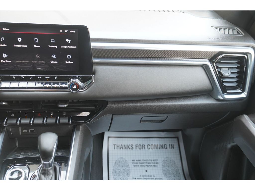 2023 GMC Canyon 4WD Elevation Huntington UT