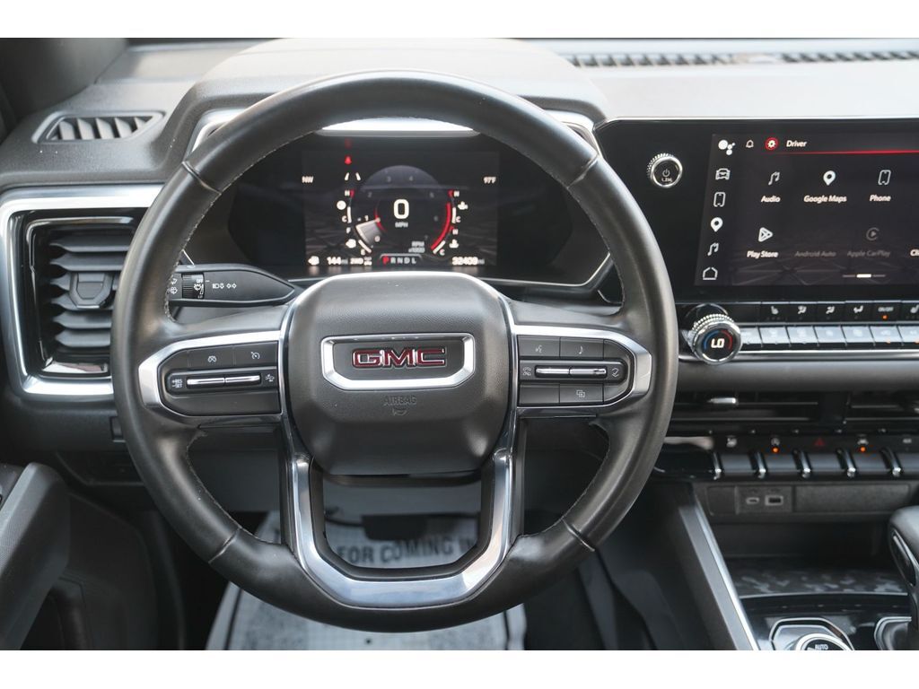 2023 GMC Canyon 4WD Elevation Huntington UT