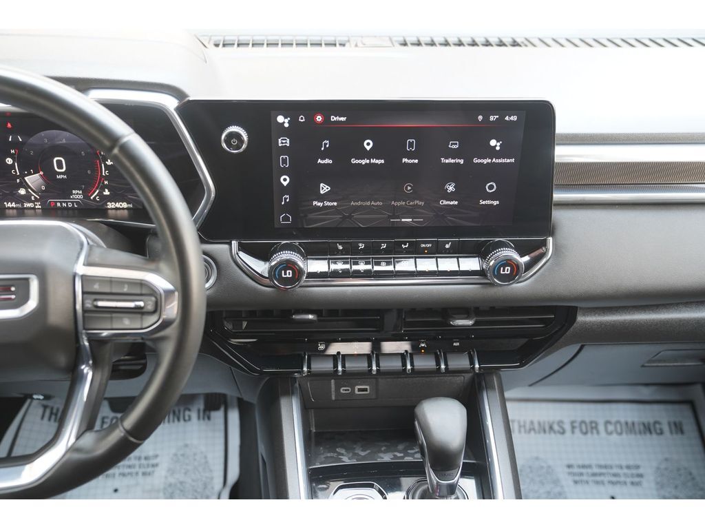 2023 GMC Canyon 4WD Elevation Price UT