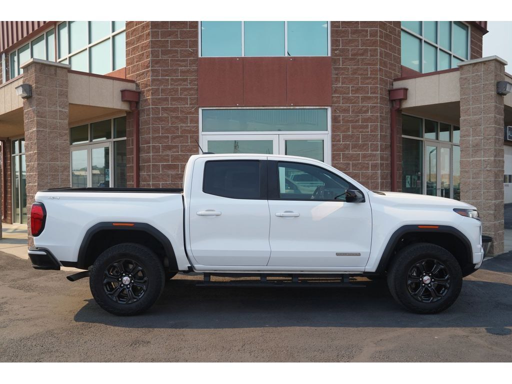 2023 GMC Canyon 4WD Elevation Price UT