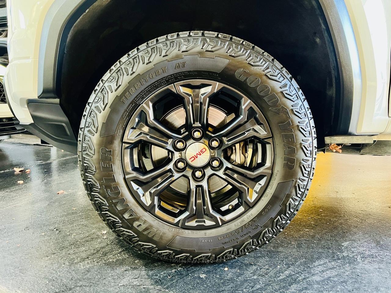 2023 GMC Canyon 4WD Elevation San Rafael CA