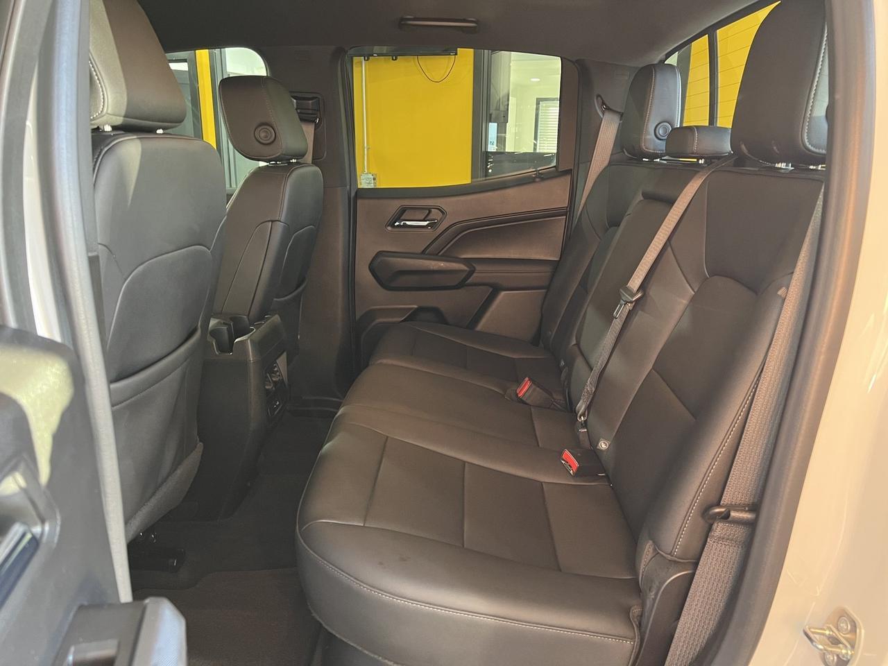 2023 GMC Canyon 4WD Elevation San Rafael CA