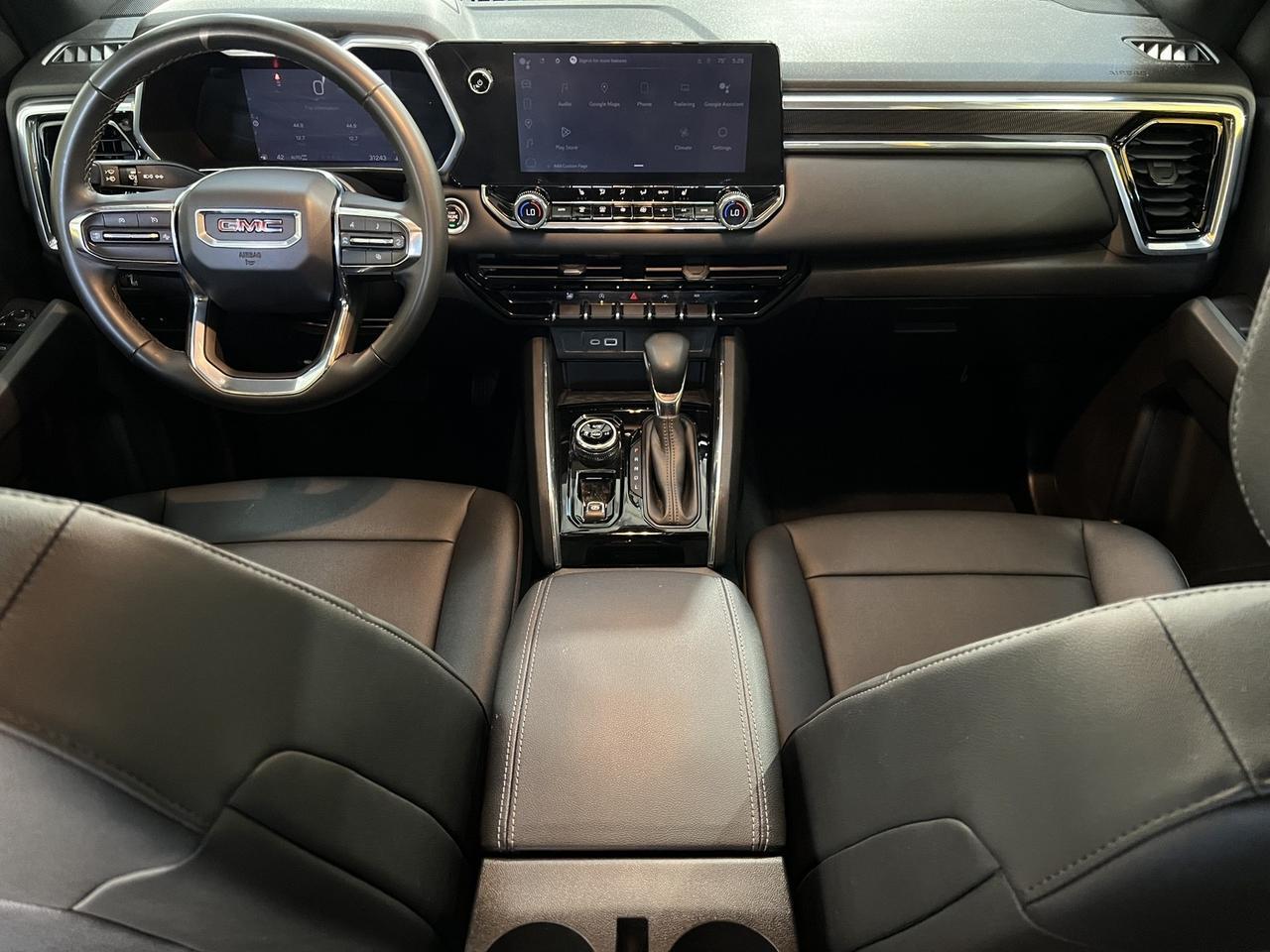 2023 GMC Canyon 4WD Elevation San Rafael CA