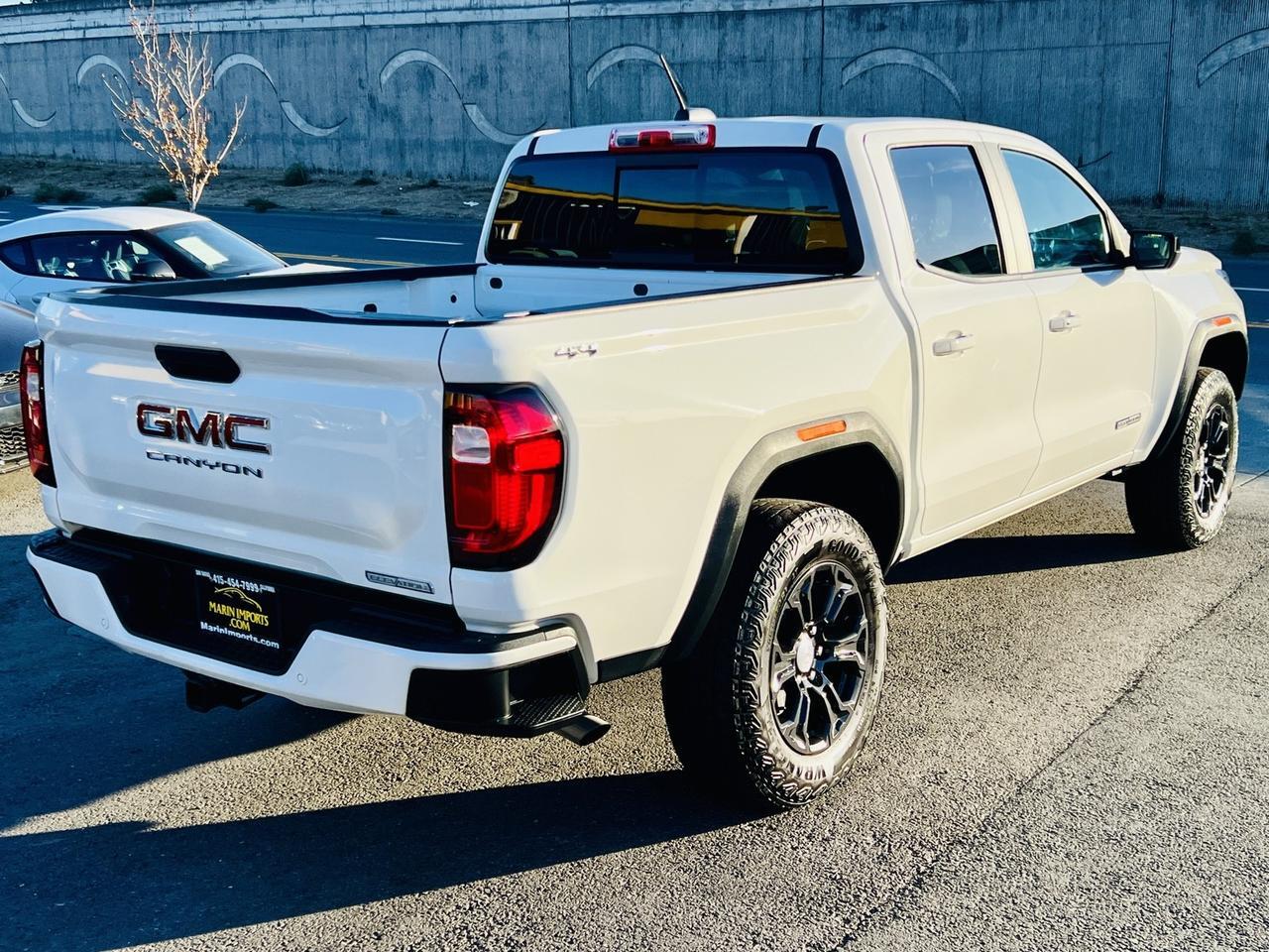 2023 GMC Canyon 4WD Elevation San Rafael CA