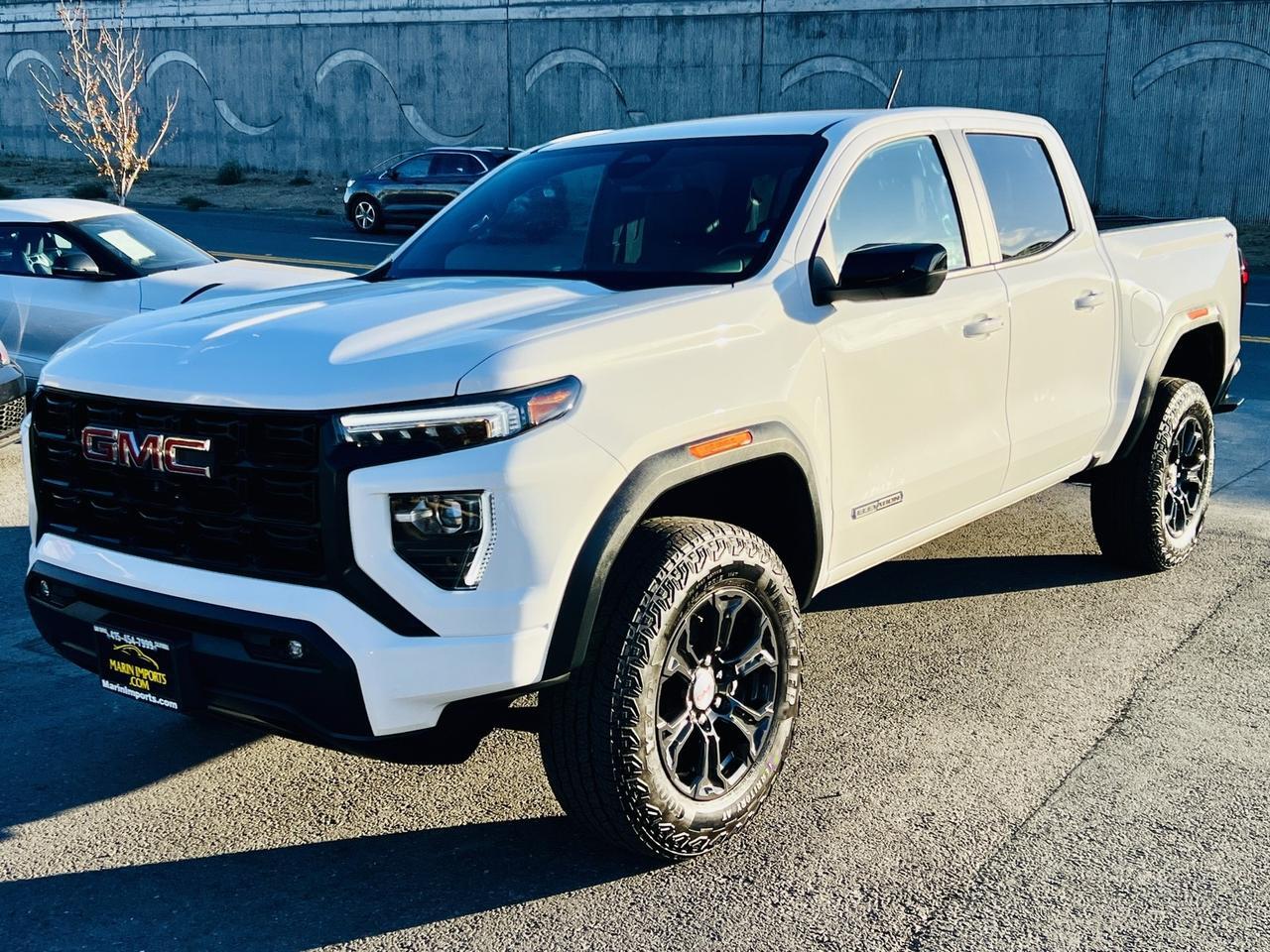 2023 GMC Canyon 4WD Elevation San Rafael CA